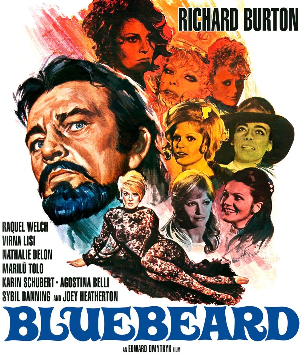 Bluebeard (Blu-ray) ***Preorder*** 11/3