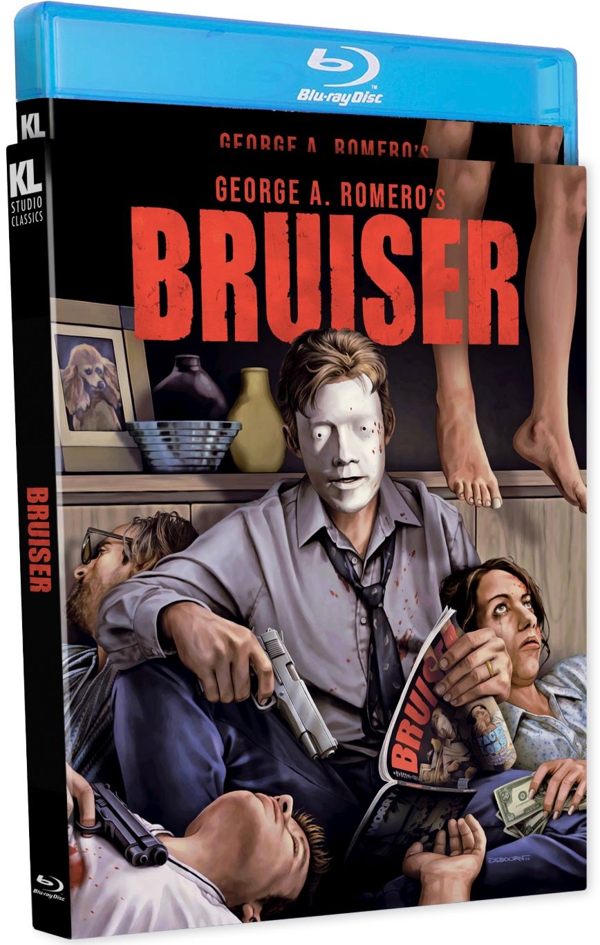 Bruiser (Blu-ray) ***Preorder*** 11/10