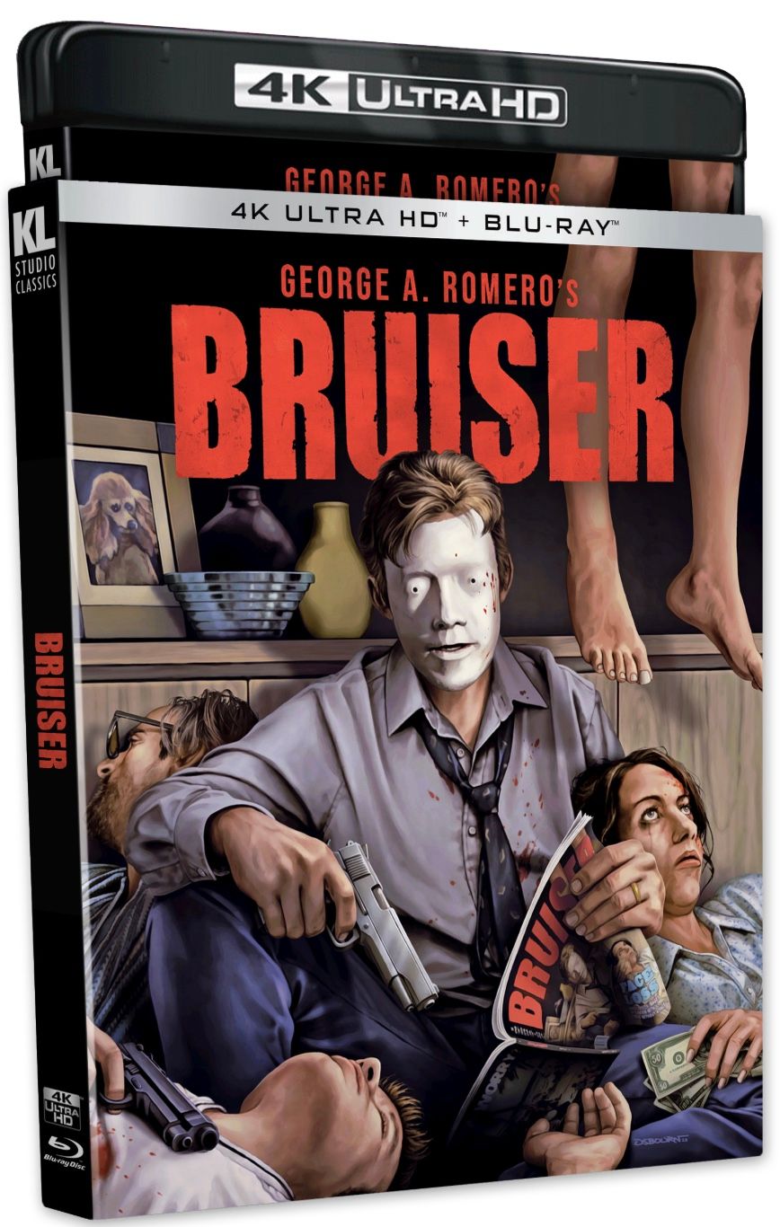 Bruiser (4K-UHD) ***Preorder*** 11/10