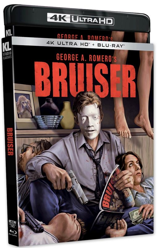 Bruiser (4K-UHD) ***Preorder*** 11/10