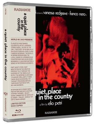 Quiet Place in the Country LE (4K-UHD) ***Preorder*** 12/8