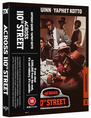 Across 110th Street LE (4K-UHD) ***Preorder*** 12/7