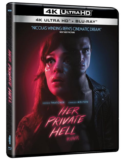 Her Private Hell (4K-UHD) ***Preorder*** 11/24