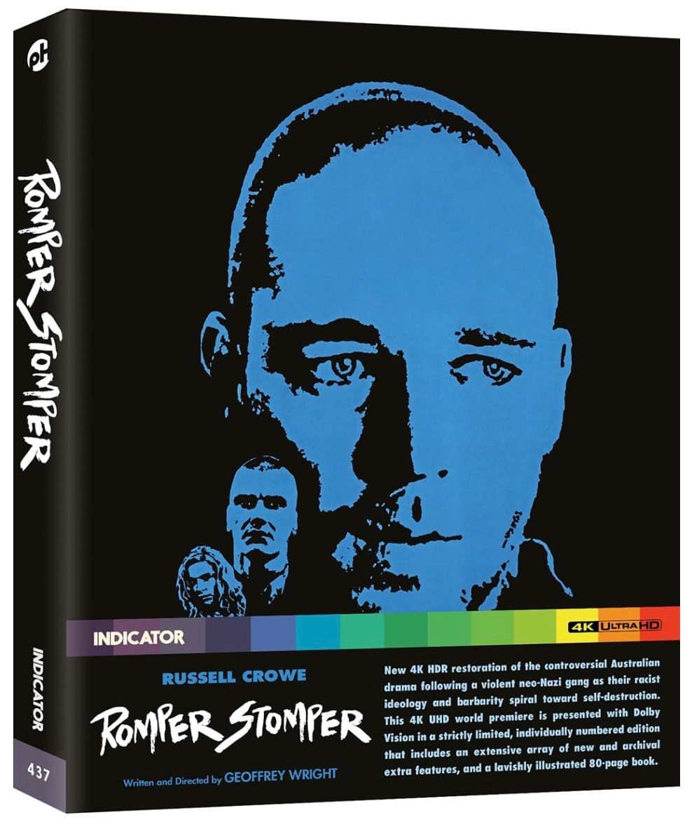 Romper Stomper LE (4K-UHD) ***Preorder*** 11/16