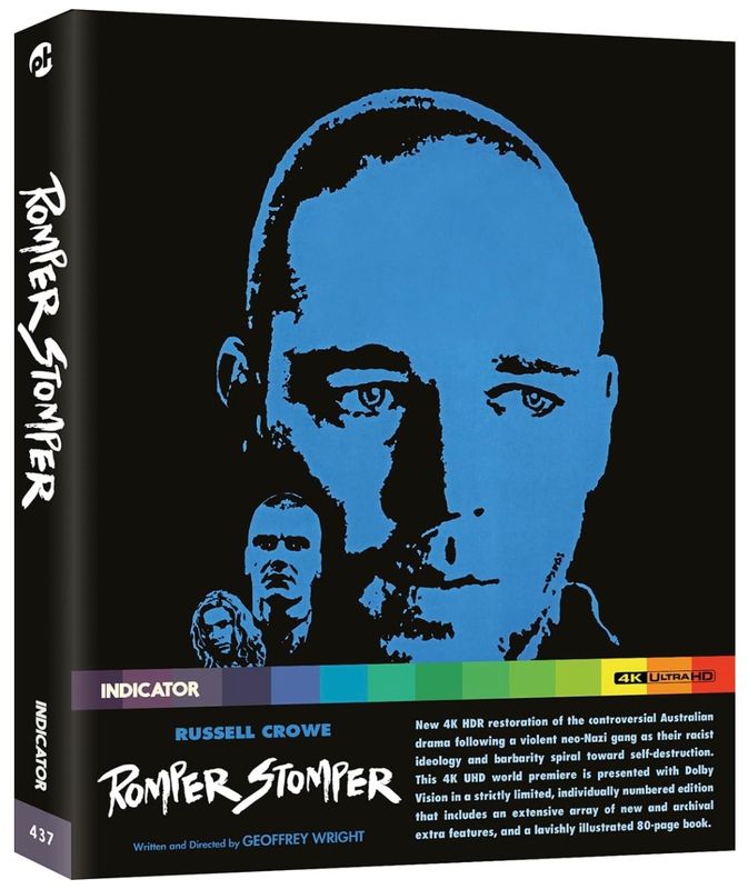 Romper Stomper LE (4K-UHD) ***Preorder*** 11/16