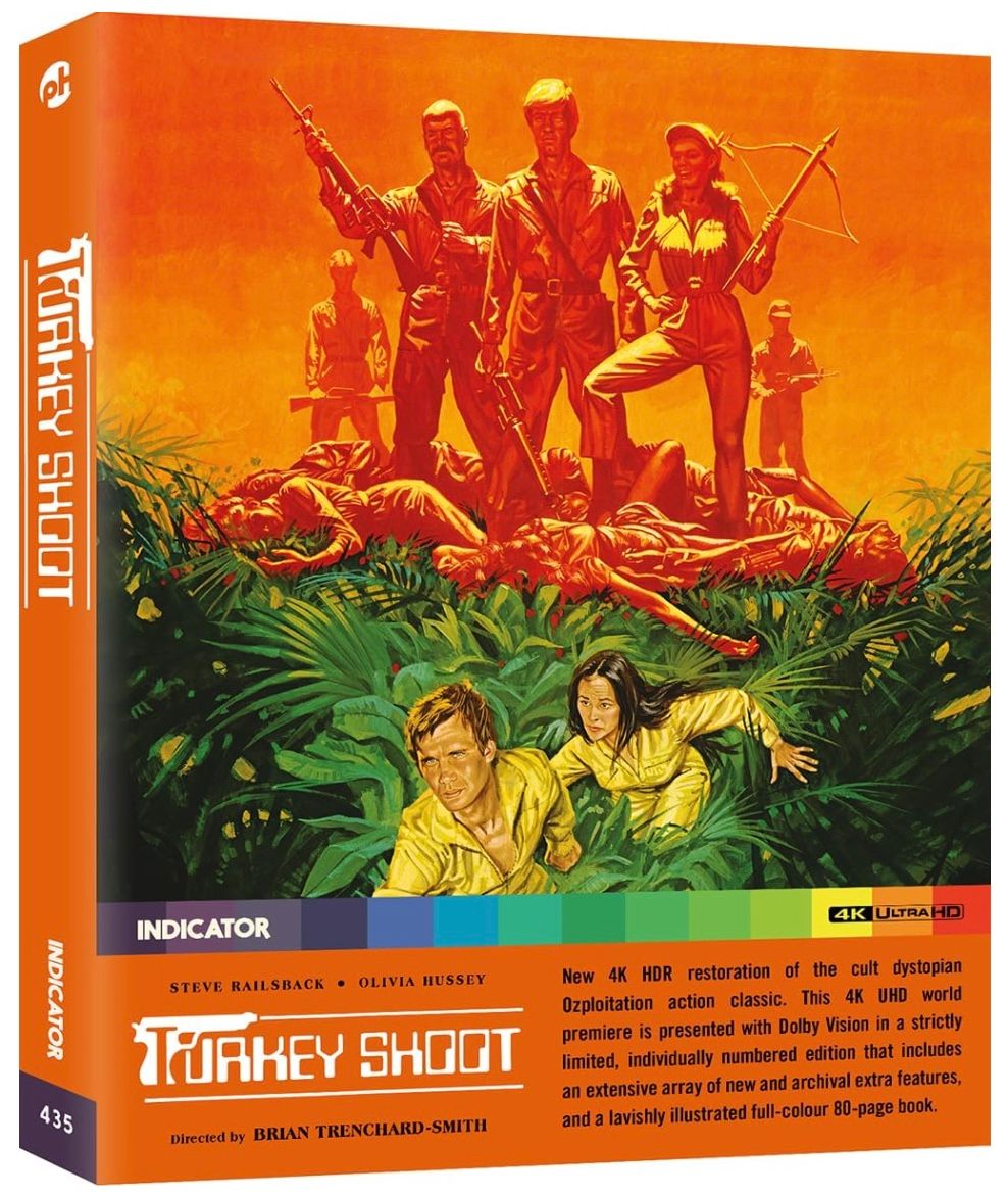 Turkey Shoot LE (4K-UHD) ***Preorder*** 11/16