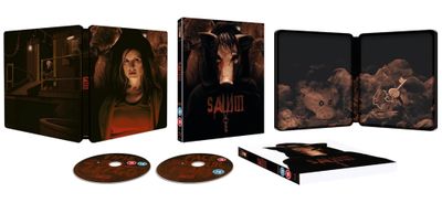 Saw III LE Steelbook (4K-UHD) ***Preorder*** 11/9