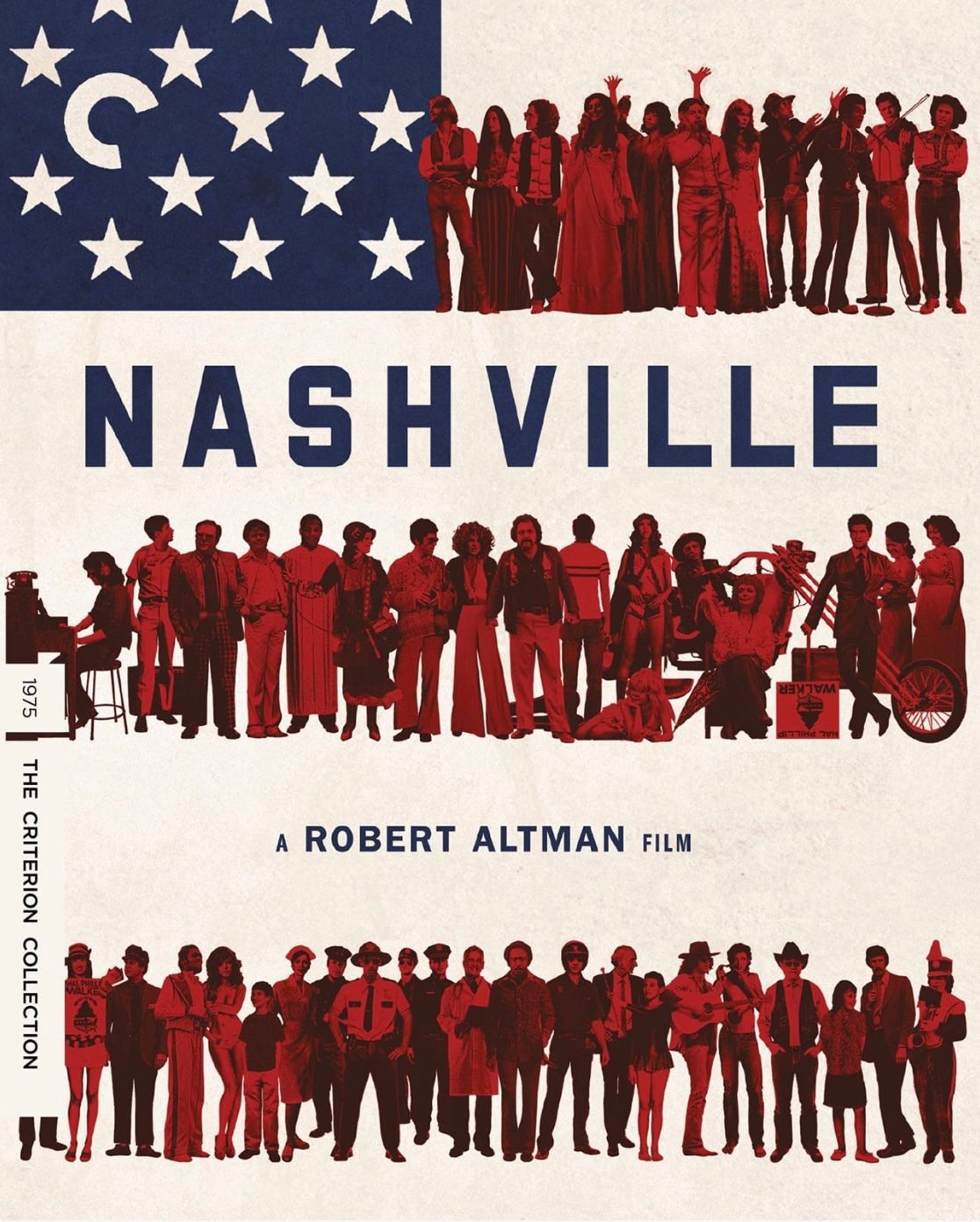 Nashville (4K-UHD) ***Preorder*** 12/1