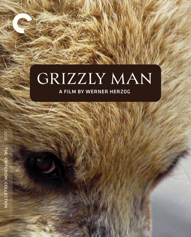 Grizzly Man (Blu-ray) ***Preorder*** 12/8