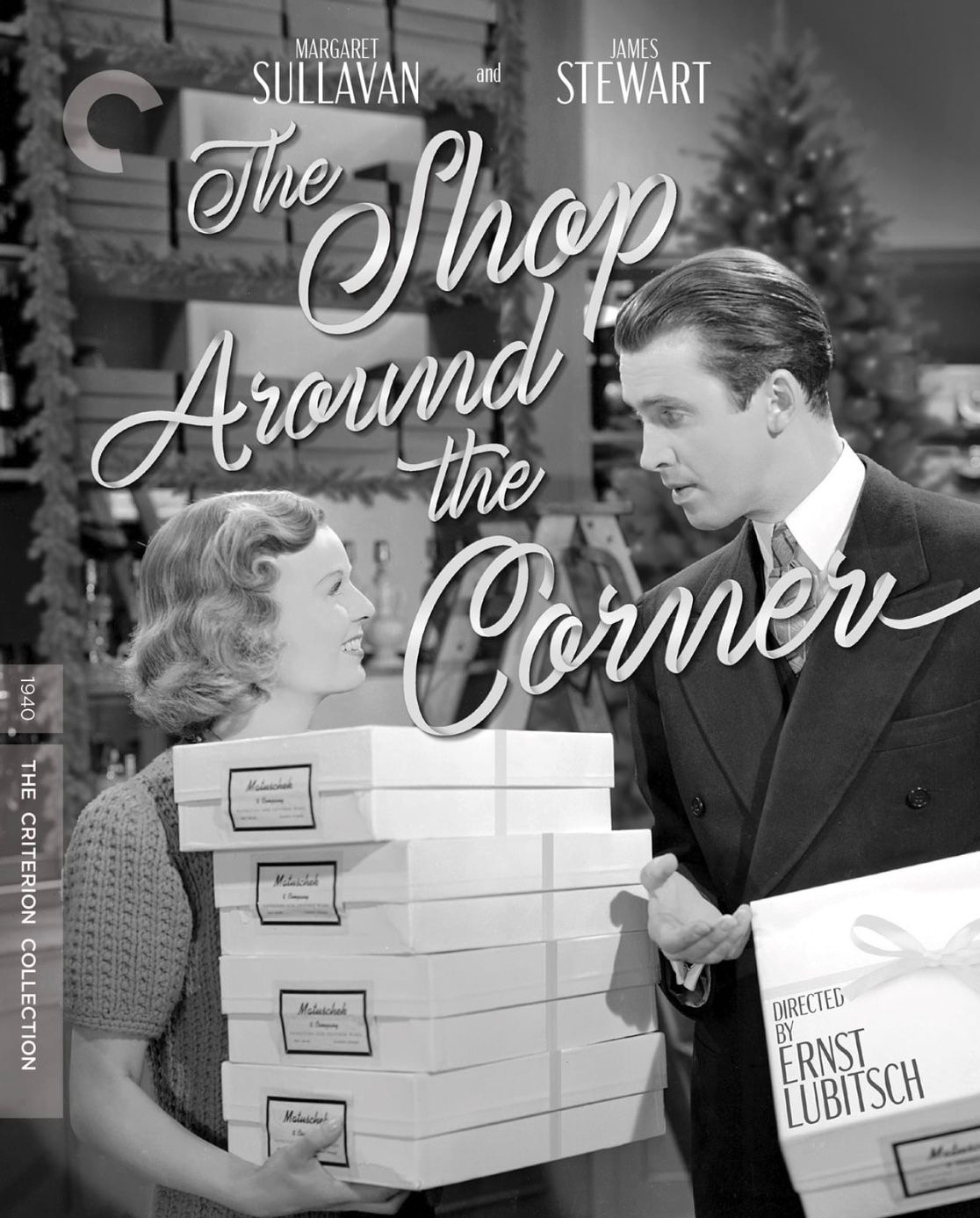 Shop Around the Corner (4K-UHD) ***Preorder*** 12/15