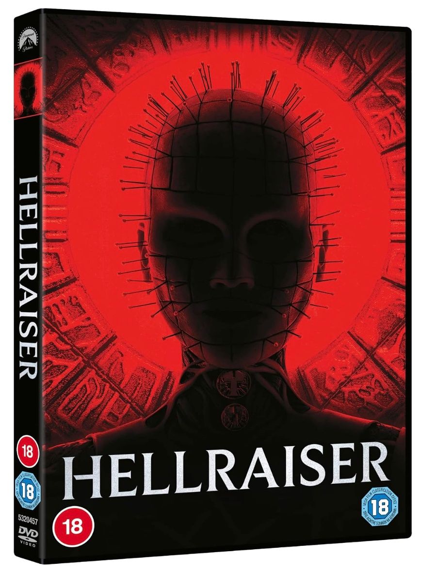 Hellraiser (DVD)