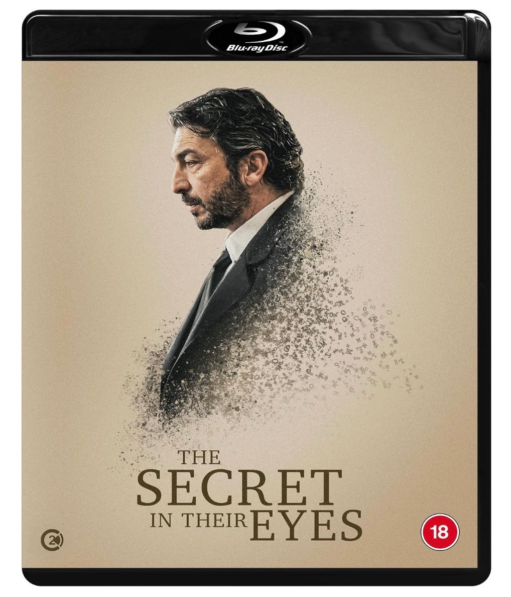 Secret In Their Eyes (Region B) Blu-ray ***Preorder*** 11/23