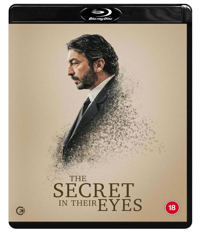 Secret In Their Eyes (Region B) Blu-ray ***Preorder*** 11/23