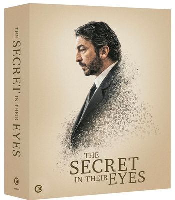 Secret In Their Eyes LE (4K-UHD) ***Preorder*** 11/23