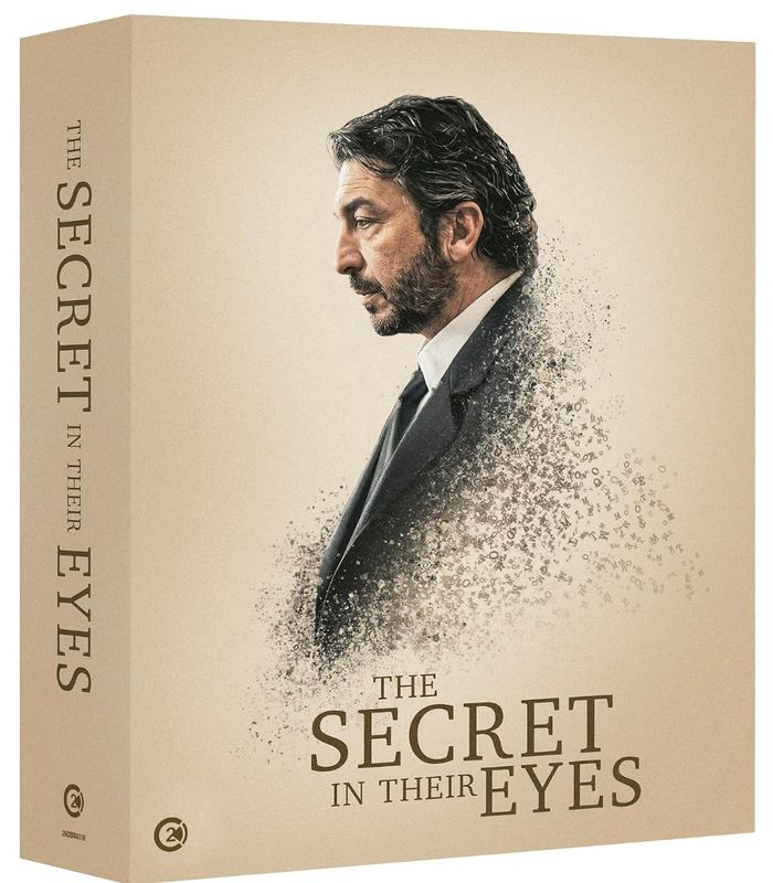 Secret In Their Eyes LE (4K-UHD) ***Preorder*** 11/23