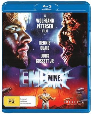 Enemy Mine (Blu-ray)