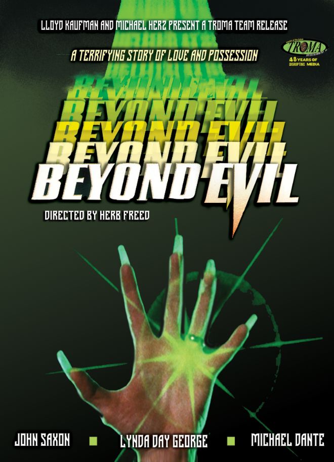 Beyond Evil (Blu-ray)