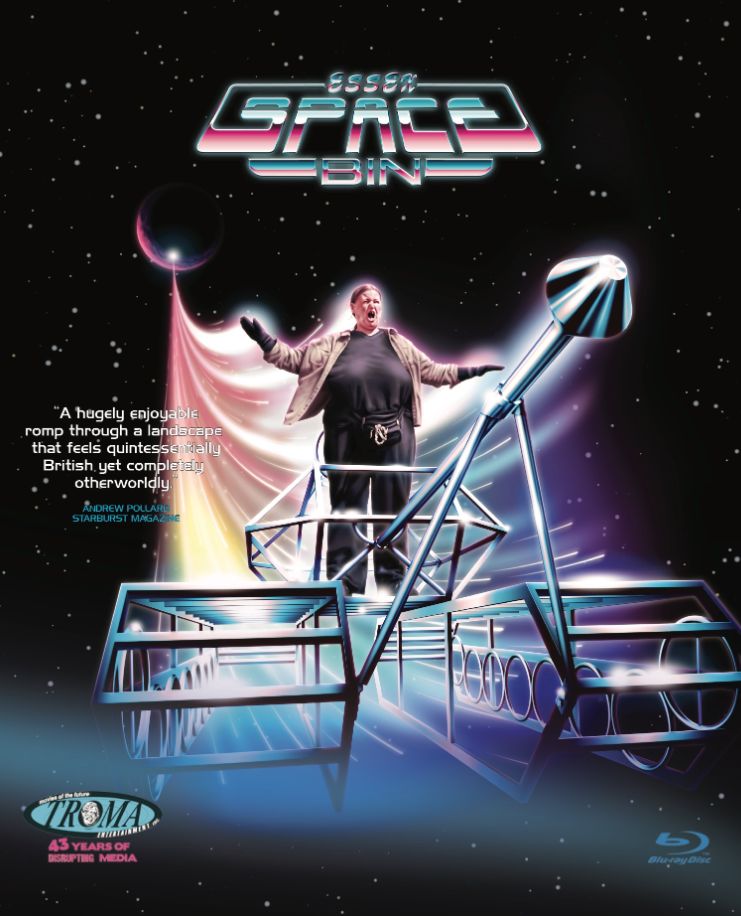 Essex Spacebin (Blu-ray)