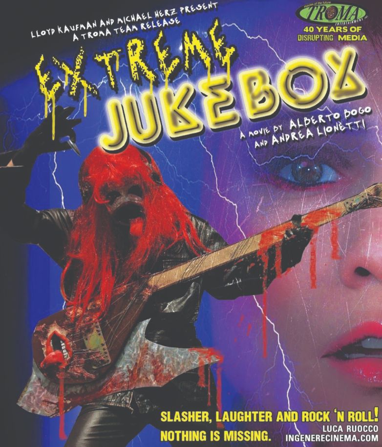 Extreme Jukebox (Blu-ray) Extreme Jukebox (Blu-ray)