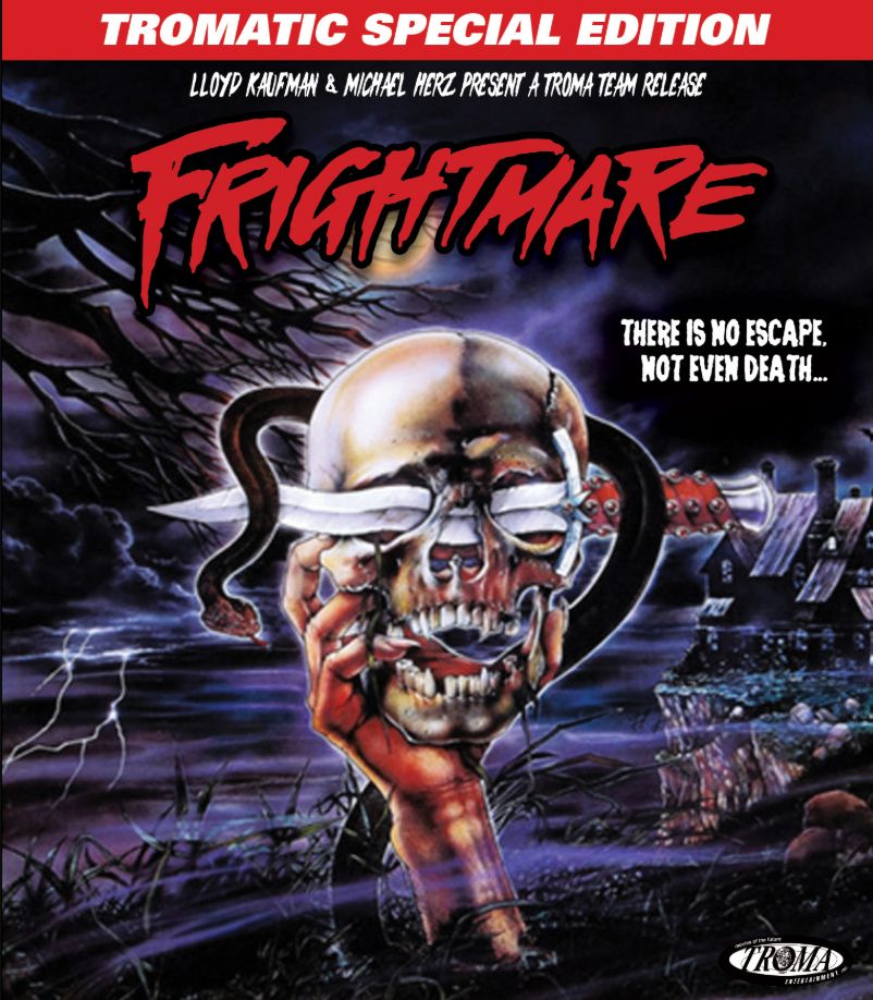 Frightmare (Tromatic Special Edition Blu-ray)