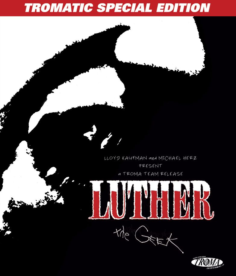 Luther The Geek (Blu-ray)
