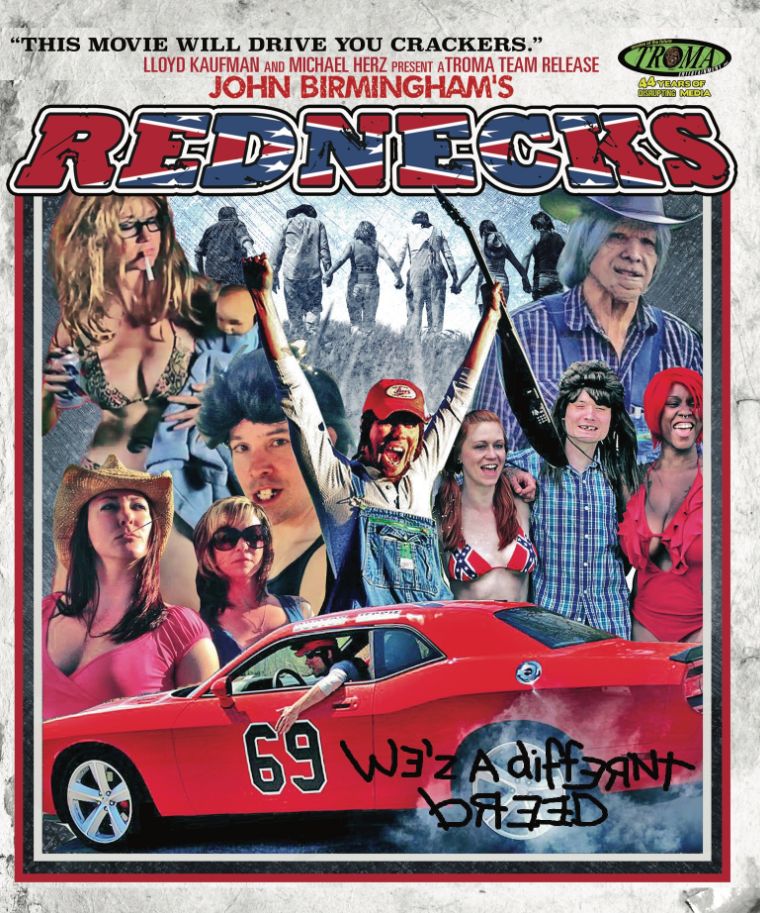 Rednecks (Blu-ray)