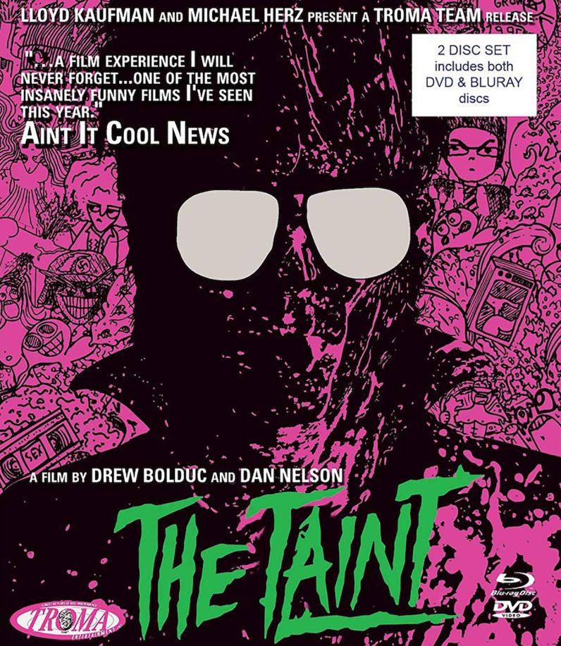 Taint (Blu-ray) Taint (Blu-ray)