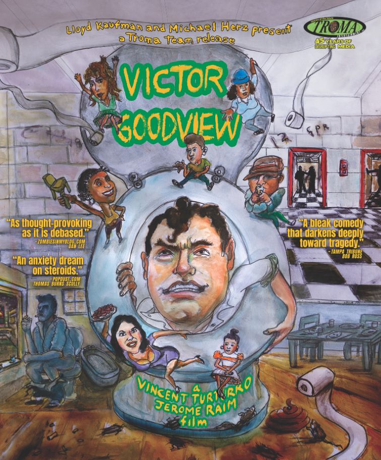 Victor Goodview (Blu-ray) Victor Goodview (Blu-ray)