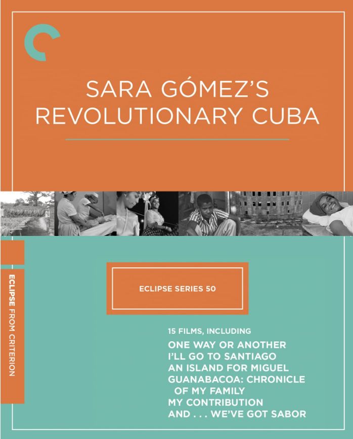 Eclipse Series 50: Sara Gómez’s Revolutionary Cuba (Blu-ray) ***Preorder*** 12/15