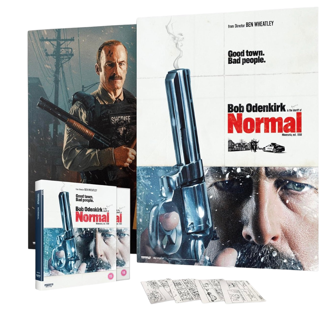 Normal (4K-UHD) ***Preorder*** 11/9