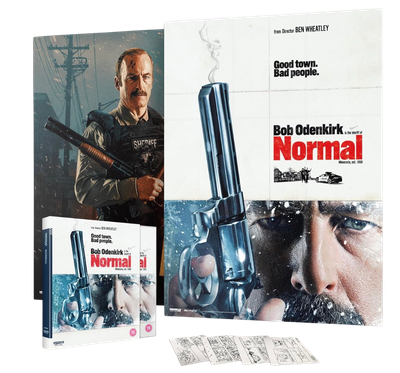 Normal (4K-UHD) ***Preorder*** 11/9