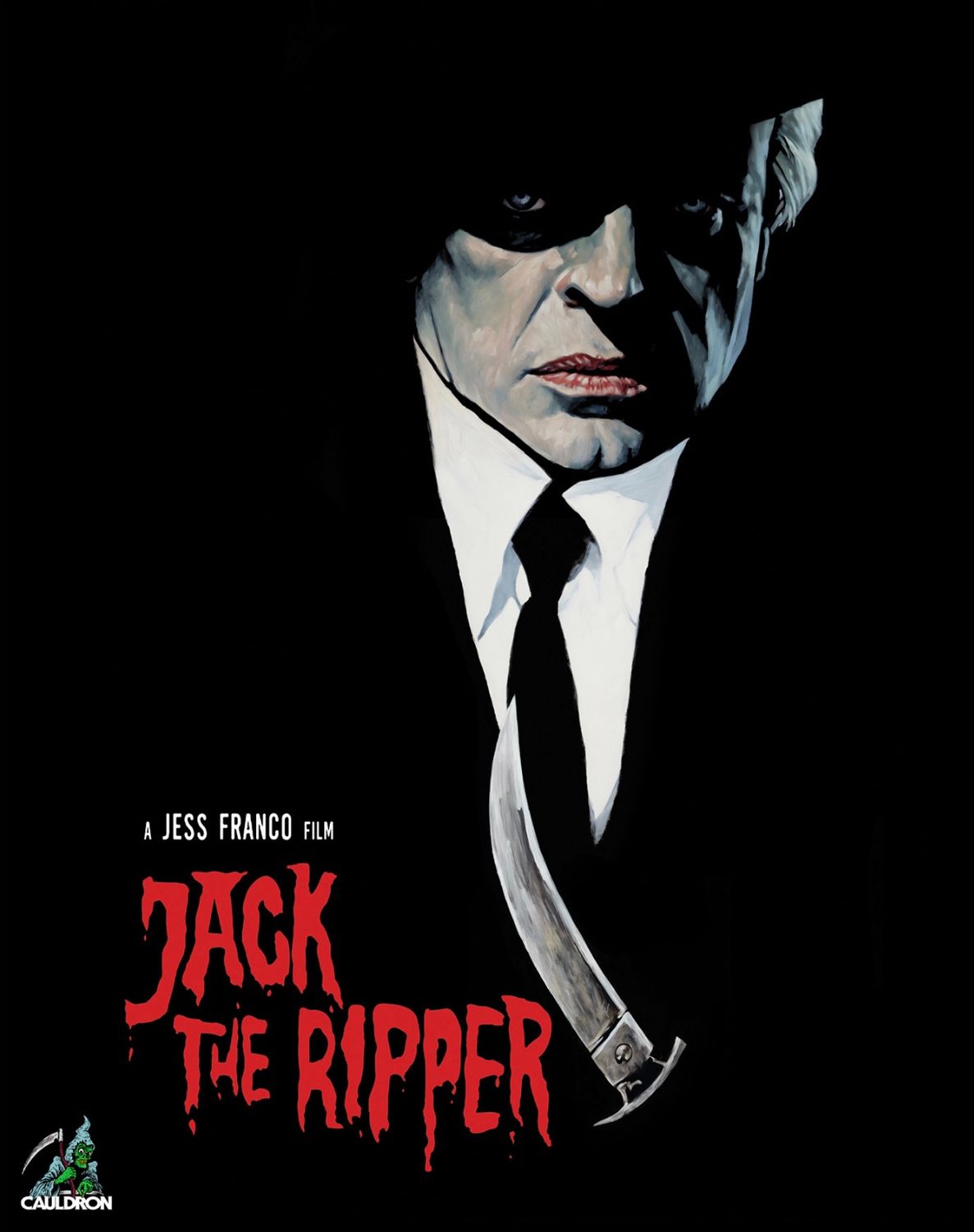 Jack the Ripper LE (4K-UHD) ***Preorder*** 12/15