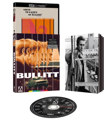 Bullitt LE (4K-UHD) ***Preorder*** 12/8