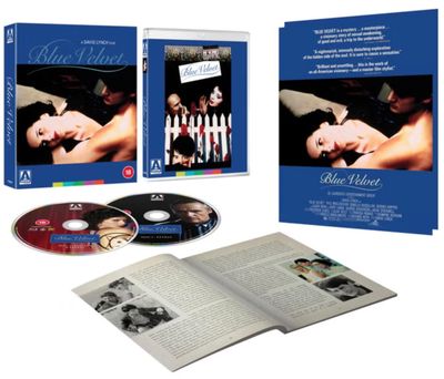 Blue Velvet LE (Region B) Blu-ray ***Preorder*** 12/6