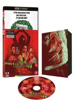 Black Christmas LE (4K-UHD) ***Preorder*** 12/6