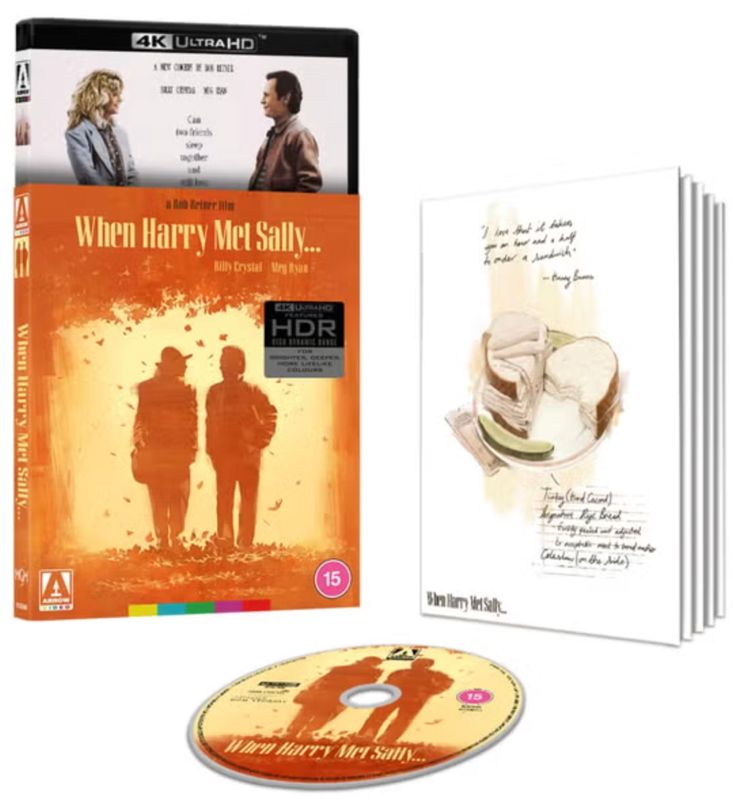 When Harry Met Sally LE (4K-UHD) ***Preorder*** 12/14