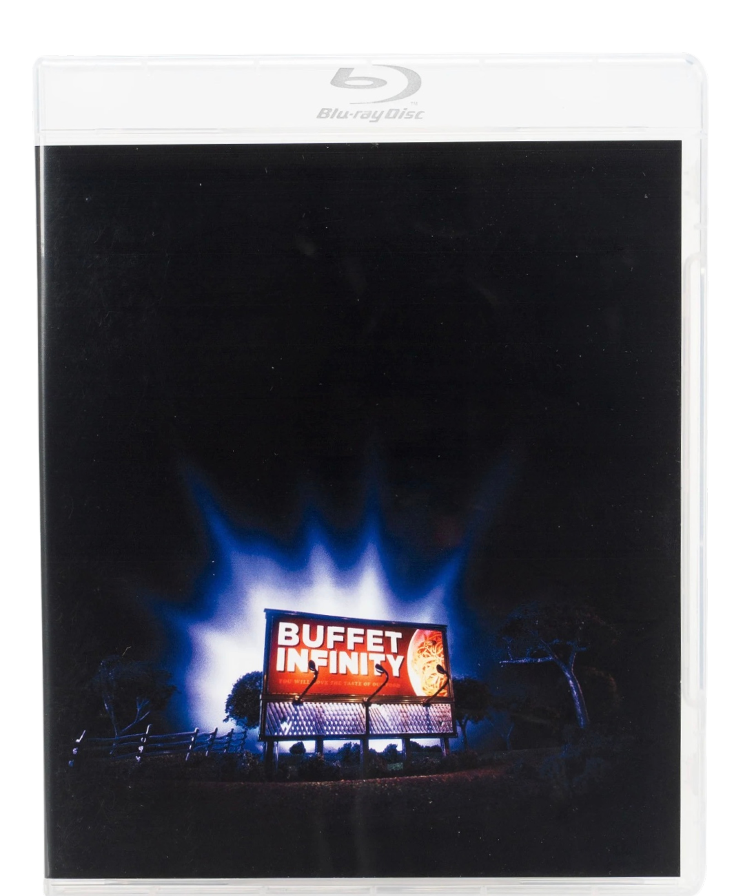 Buffet Infinity (Blu-ray)