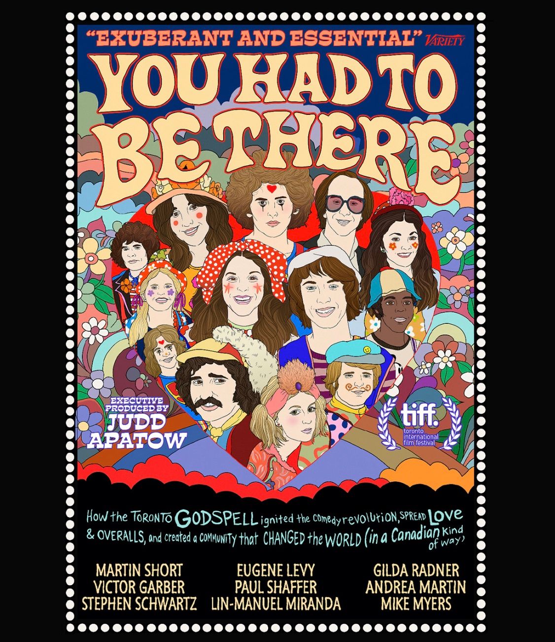 You Had to Be There (Blu-ray) ***Preorder*** 12/8