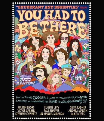 You Had to Be There (Blu-ray) ***Preorder*** 12/8