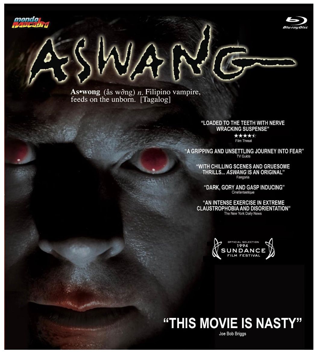 Aswang (Blu-ray) ***Preorder*** 10/13