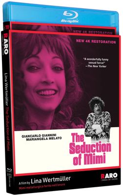 Seduction of Mimi (Blu-ray) ***Preorder*** 12/1