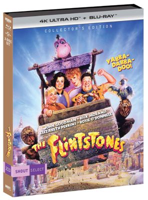 Flintstones (4K-UHD) ***Preorder*** 12/8