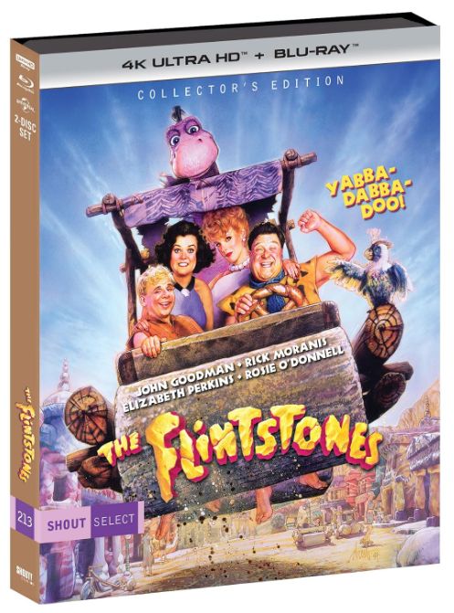 Flintstones (4K-UHD) ***Preorder*** 12/8