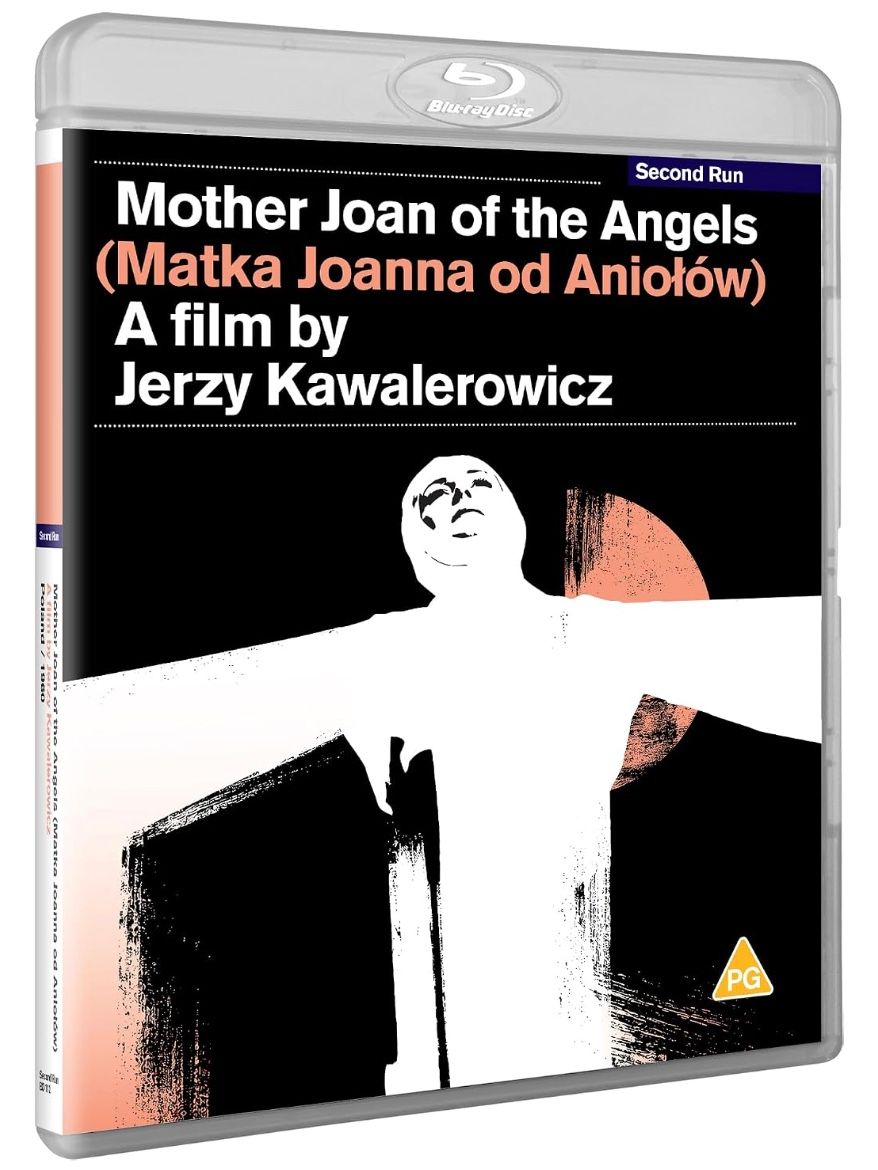 Mother Joan of the Angels (Region Free) Blu-ray ***Preorder*** 11/9