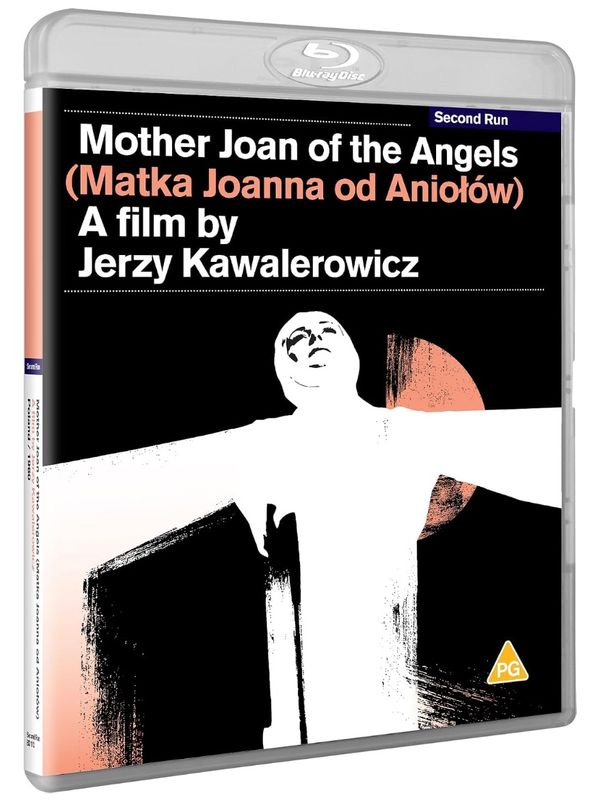 Mother Joan of the Angels (Region Free) Blu-ray ***Preorder*** 11/9
