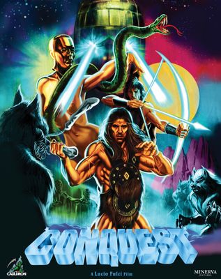 Conquest (4K-UHD) ***Preorder*** 1/5