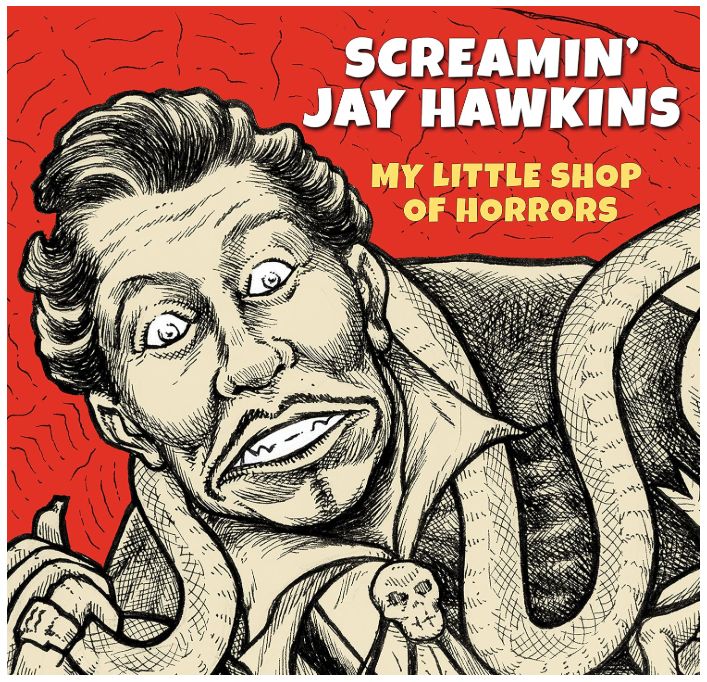 My Little Shop Of Horrors (Vinyl)
