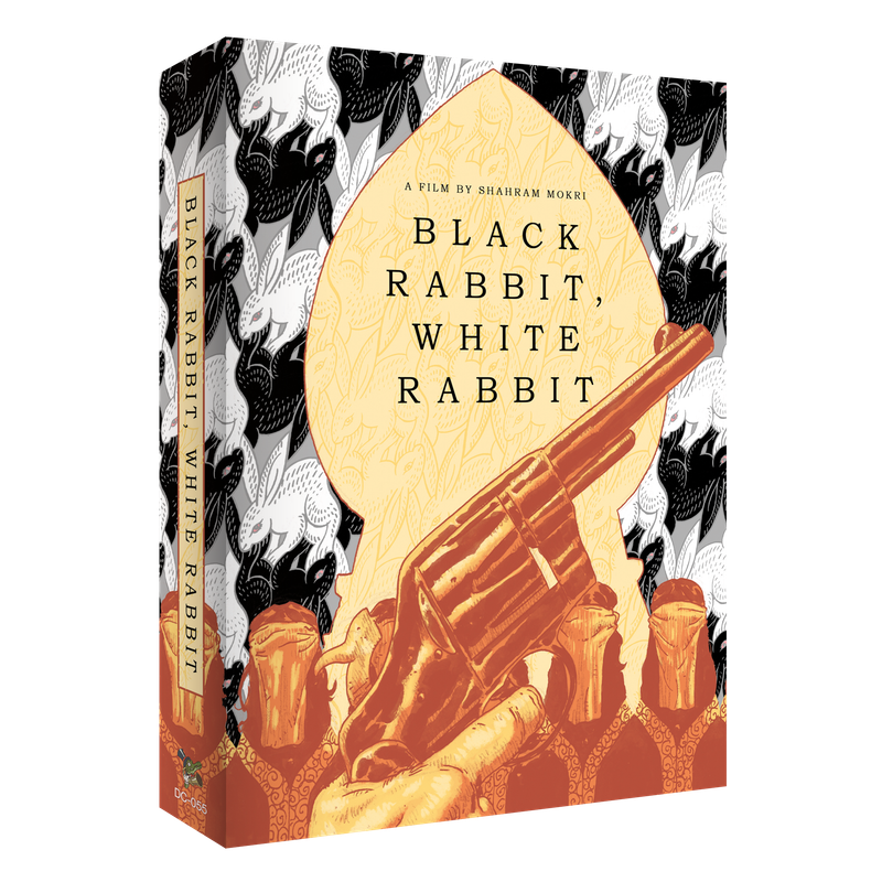 Black rabbit, White Rabbit Limited Deluxe (Blu-ray)