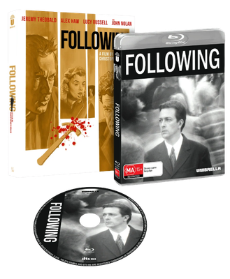 Christopher Nolan's Following (Blu-ray) ***Preorder*** 1/27