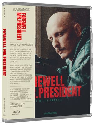 Farewell Mr. President LE (Blu-ray) ***Preorder*** 1/26